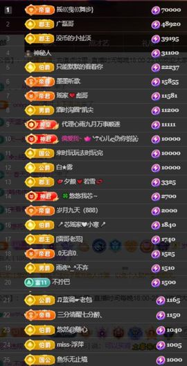 芯瑶❤️爱唱歌～主播照片