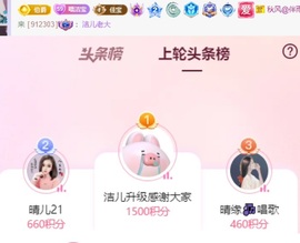 洁儿宝宝~主播照片