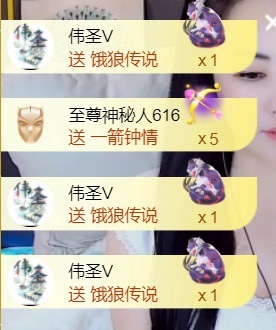 亮大福（八方来财）的图片