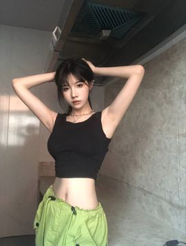 鱼鱼💸动态本人主播照片
