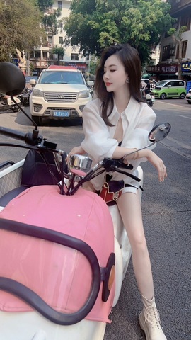 沐沐🎵暂休主播照片