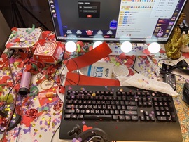竹子啊主播照片