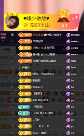 然然然然然然.主播照片