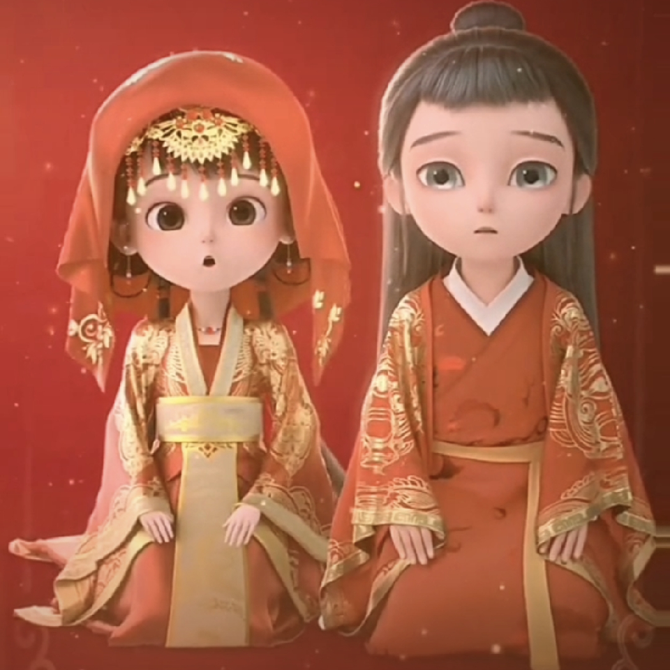 给你最贴心的温柔海报