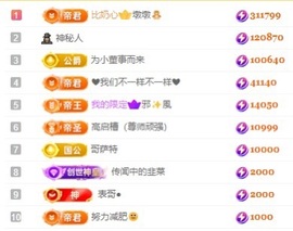 娜扎🧸主播照片
