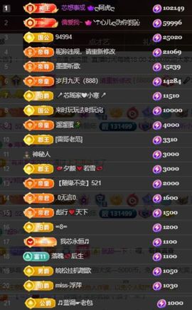 芯瑶❤️爱唱歌～主播照片