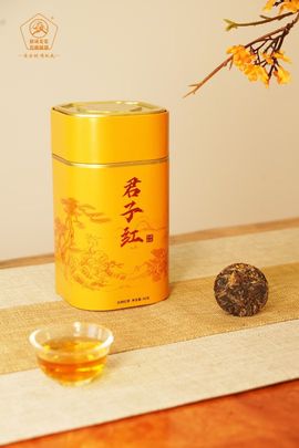 权威茶叶(天河店)主播照片