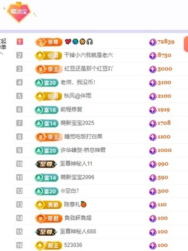 洁儿宝宝~主播照片