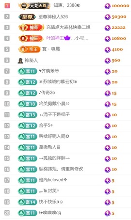 大亮子（精壮的男人）主播照片