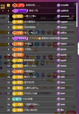 蓝鑫~主播照片