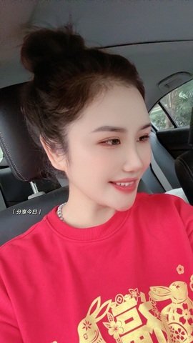 安琪同学主播照片