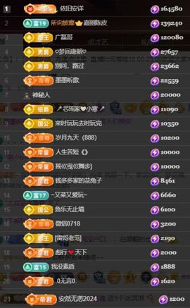 芯瑶❤️爱唱歌～主播照片