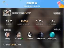 读书去了，有亿点忙主播照片