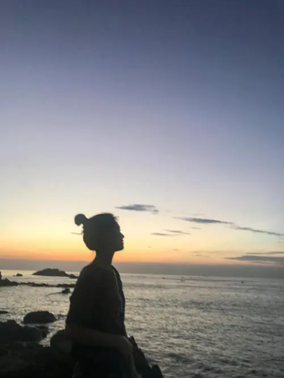 南ꦿ、汐ꦿ。海报