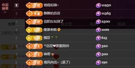 苏苏感恩有你主播照片
