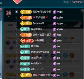 颜颜(⊙o⊙)奥利给主播照片