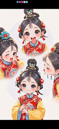 小鸭宝💞想吃饱的图片