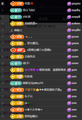 小婷🎤烟嗓☆づ的图片