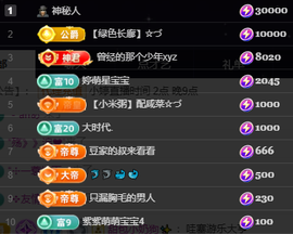 小婷🎤烟嗓☆づ的图片