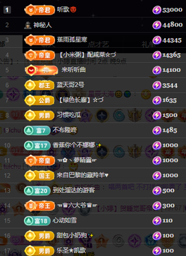 小婷🎤烟嗓☆づ的图片