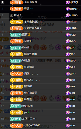 小婷🎤烟嗓☆づ的图片