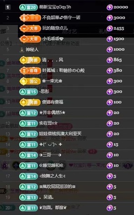 💙欣宝吖（暂休）主播照片