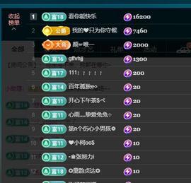 颜颜(⊙o⊙)奥利给主播照片