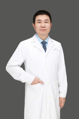 皮肤科杨猛博士主播照片