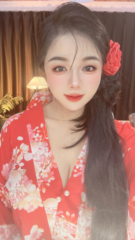 林亦晚🌸主播照片