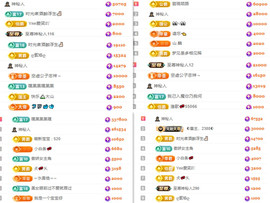 阿泽恭贺路过哥帝君主播照片