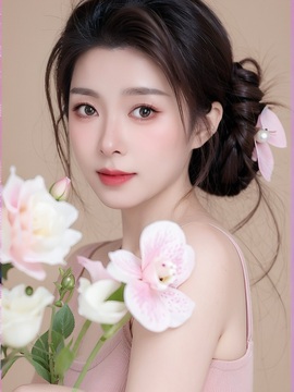 小雅代理ღ招财吖主播照片