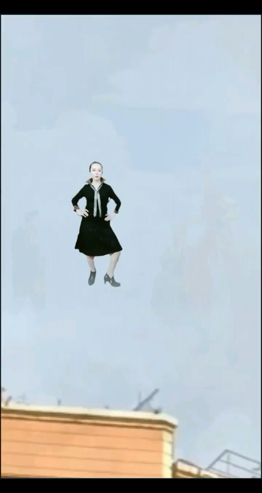 腾云驾雾