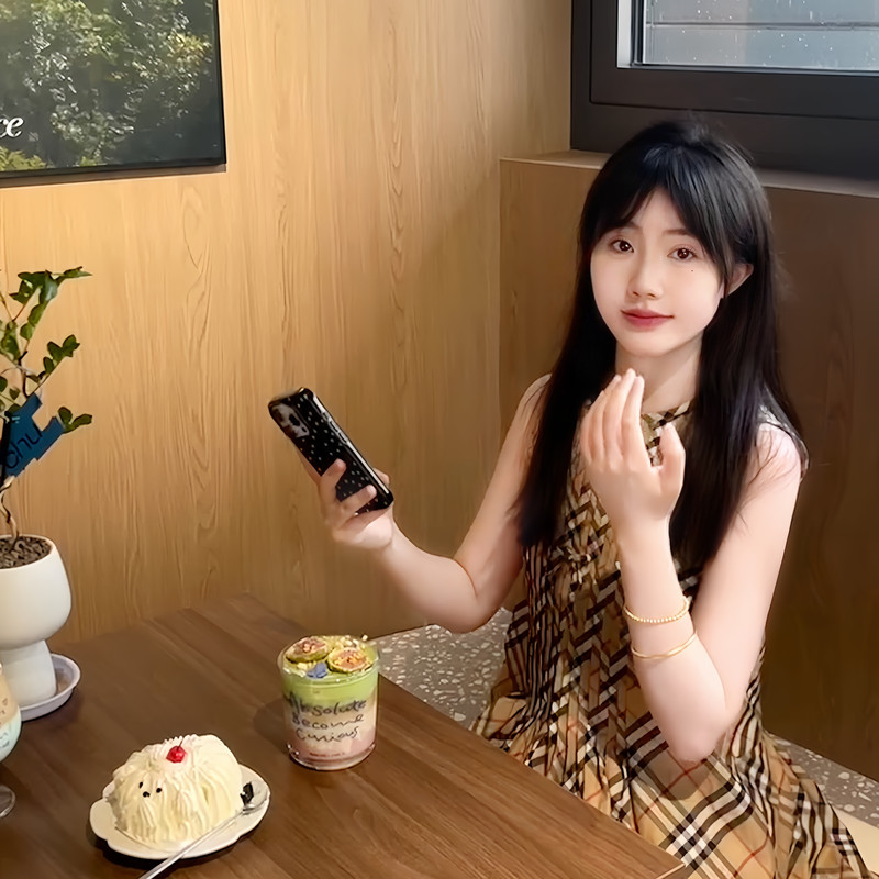 新人澄澄海报