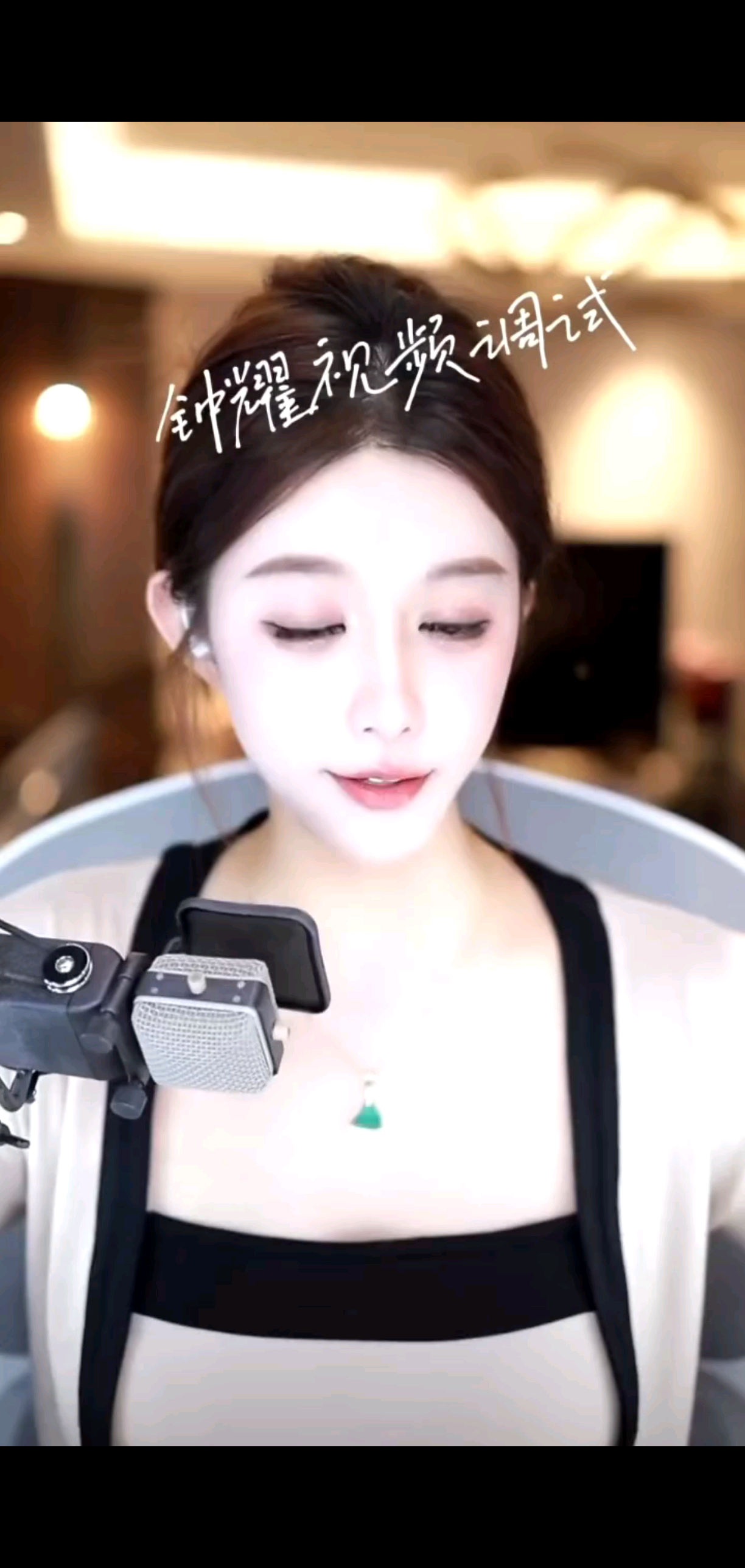 💡佳能RP直播调试，