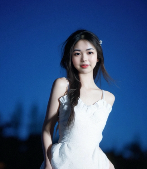 新人仲夏求守护海报