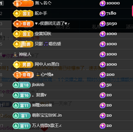 可馨✿休息两天主播照片