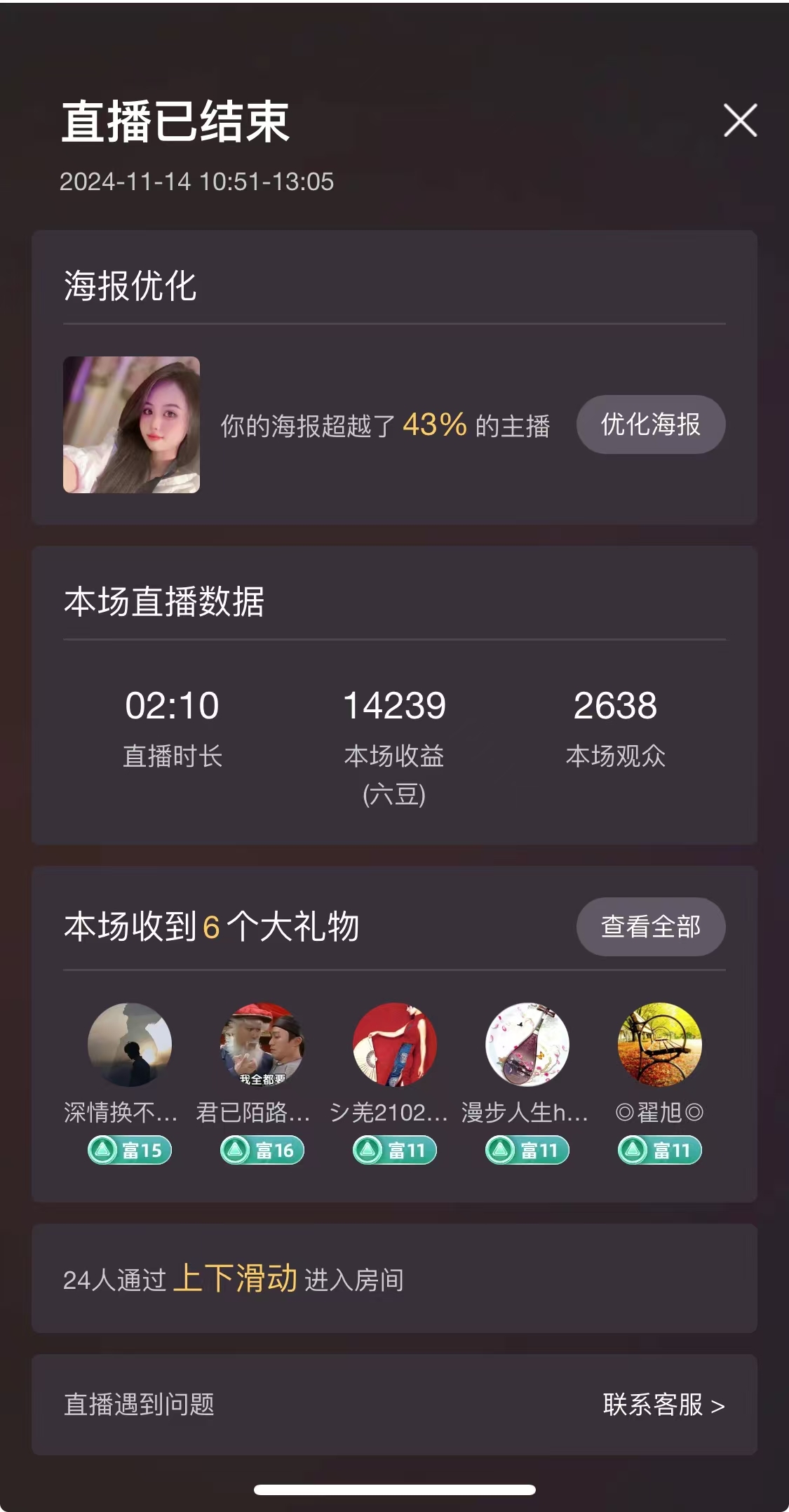 伊婷儿Baby主播图片