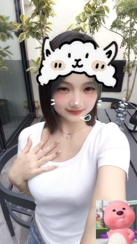 小米娜🦋常欢喜主播照片