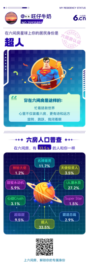 👀旺仔牛奶主播照片