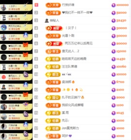 娜扎🧸主播照片