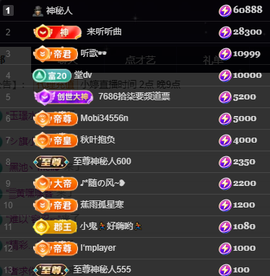 小婷🎤烟嗓☆づ的图片