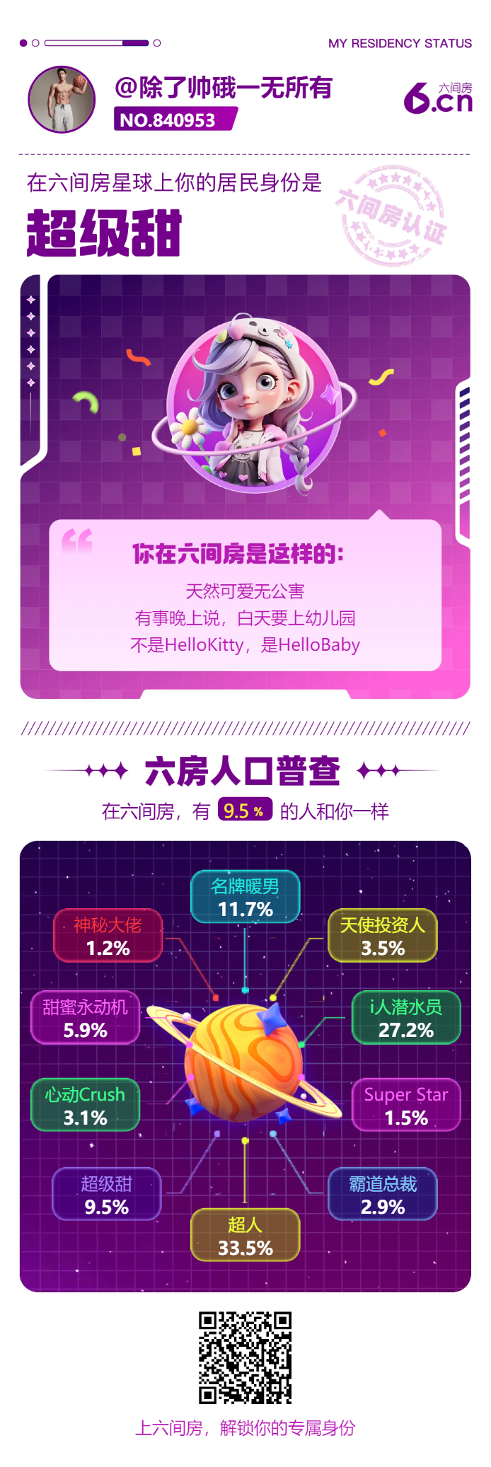 除了帅硪一无所有的图片