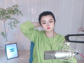 陪小喵主播照片
