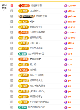 苏熙！！！主播照片