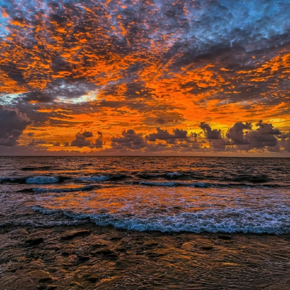 再见星空海报