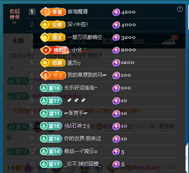 佑君♥《平安好运》主播照片
