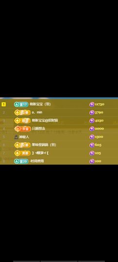 🦋香香加油🦋主播照片