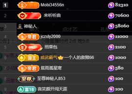 小婷🎤烟嗓☆づ的图片