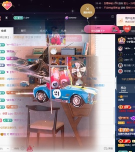 Lily喵的图片