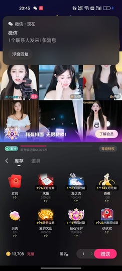 Lily喵的图片